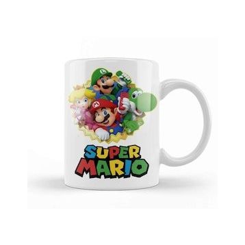 Humuts Süper Maio Mario Bros Kupa Bardak