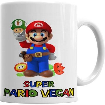 Humuts Super Mario Vegan Kupa