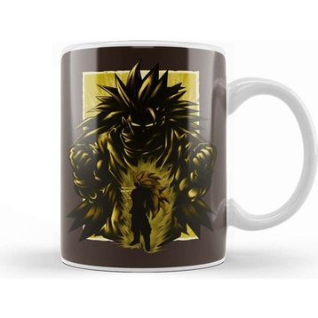 Humuts Super Saiyan Super Attack Kupa