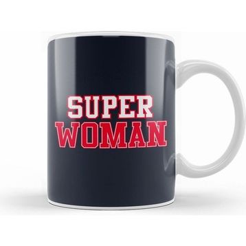 Humuts Super Woman Kupa