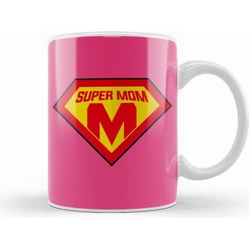 Humuts Superhero Super Mom Süperanne Kupa