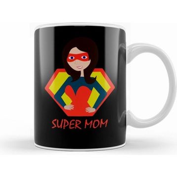 Humuts Supermom Süperanne 02 Kupa