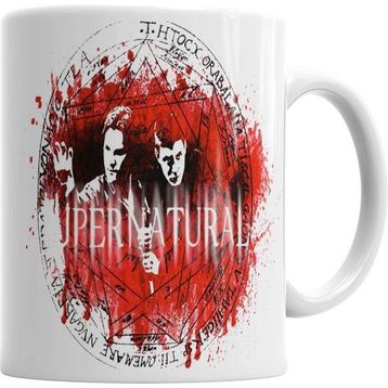 Humuts Supernatural Bedava Kargo Winchester Kupa