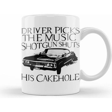 Humuts Supernatural Driver Picks The Music Kupa