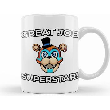 Humuts Supportive Freddy Fnaf Kupa