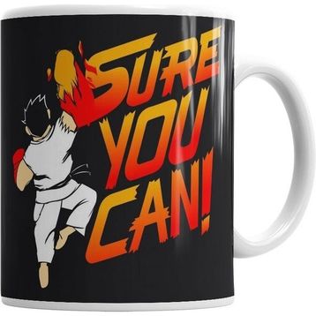 Humuts Sure You Can Ryu Kupa
