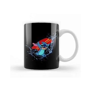 Humuts Surfing Stitch Kupa Bardak