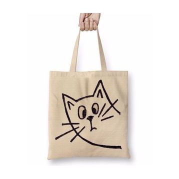 Humuts Surprise Kedi Cats Bez Çanta