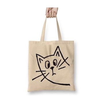 Humuts Surprise Kedi Cats Bez Çanta