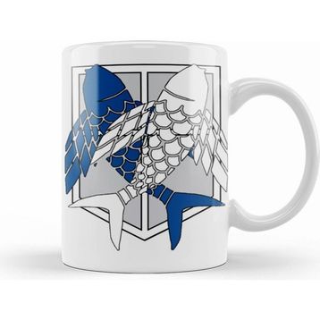Humuts Survey Corps Kupa Bardak