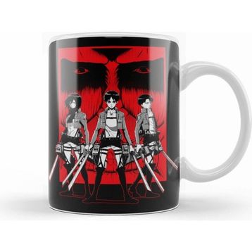 Humuts Survey Corps Kupa Bardak