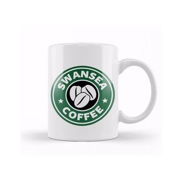 Humuts Swansea Coffee Kupa Bardak