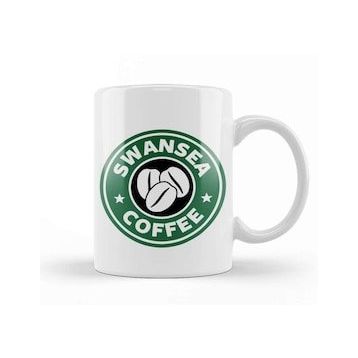 Humuts Swansea Coffee Kupa Bardak
