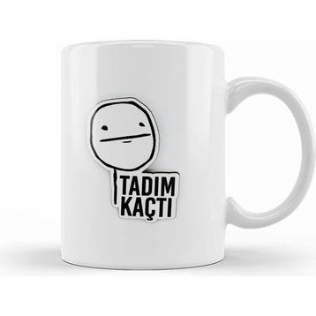 Humuts Tadım Kaçtı Kupa