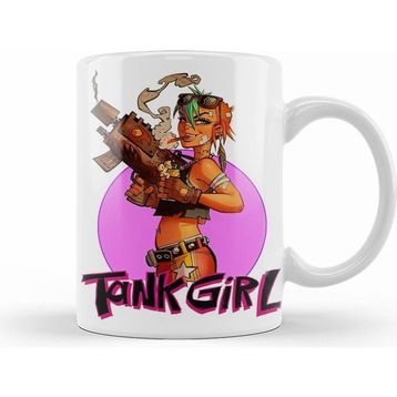 Humuts Tank Girl Kupa