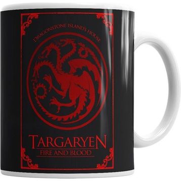 Humuts Targaryen House Kupa