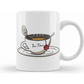 Humuts Tea Time Kupa