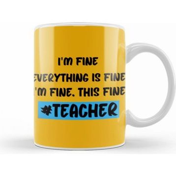Humuts Teacher Gift Learning Inspire Science Student School Inspirational Kupa