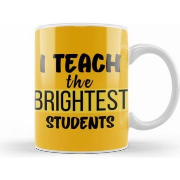 Humuts Teacher Gift Learning Inspire Science Student School Inspirational Kupa