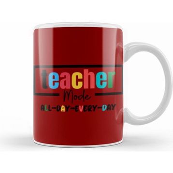 Humuts Teacher Gift Learning Inspire Science Student School Inspirational Kupa