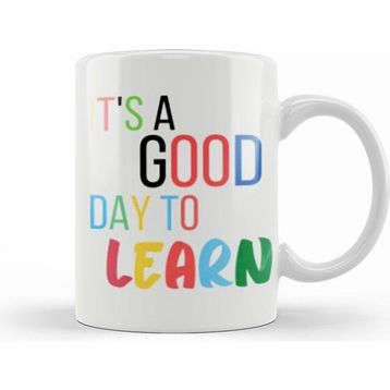 Humuts Teacher Gift Learning Inspire Science Student School Inspirational Kupa