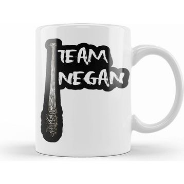 Humuts Team Negan Naklejka Kupa