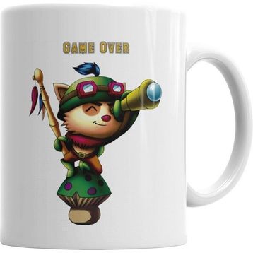 Humuts Teemo Lol Kupa