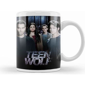 Humuts Teen Wolf Kupa