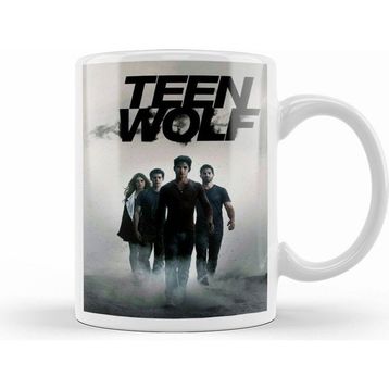 Humuts Teen Wolf Kupa