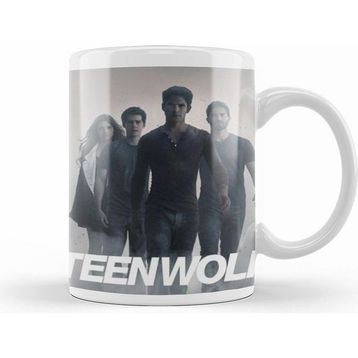 Humuts Teen Wolf Kupa
