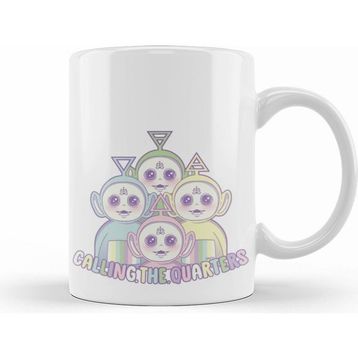 Humuts Teletubbies Kupa