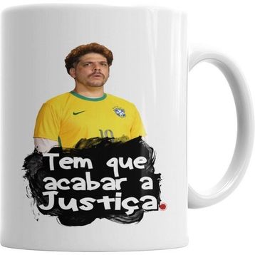 Humuts Tem Que Acabar aA Justiça Kupa