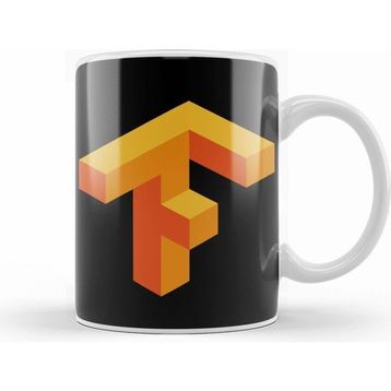 Humuts Tensorflow Logo Kupa