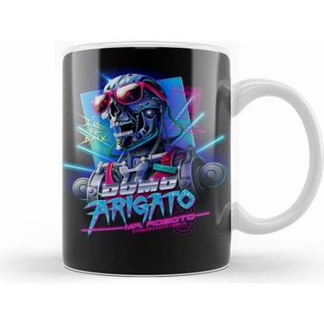 Humuts Terminator Domo Arigato Mr Kupa