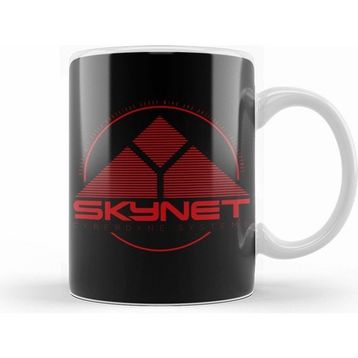 Humuts Terminator Skynet Cyberdyne Systems Kupa
