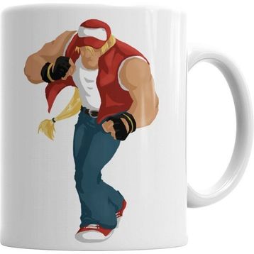 Humuts Terry Bogard Kupa