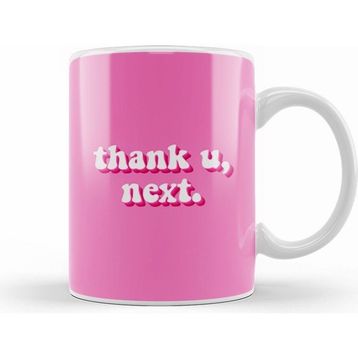 Humuts Thank You Next Kupa