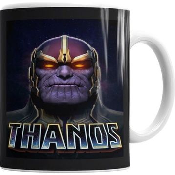 Humuts Thanos Marvel Kupa