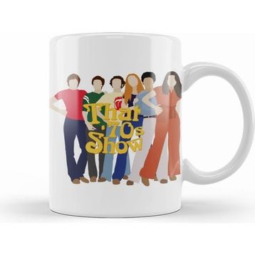 Humuts That 70S Show Kupa