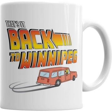 Humuts Thats It Back to Winnipeg Kupa