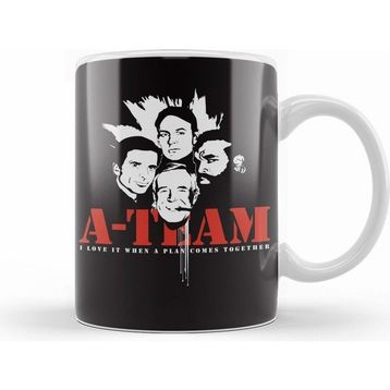 Humuts The A Team Kupa