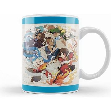 Humuts The Avatar Friends Kupa