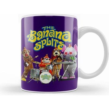 Humuts The Banana Splits Kupa