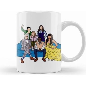 Humuts The Good Place 03 Kupa Bardak