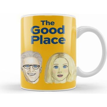 Humuts the Good Place 06 Kupa