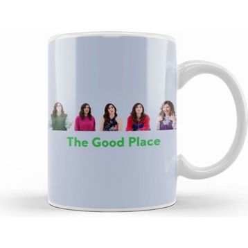 Humuts the Good Place Janets Kupa