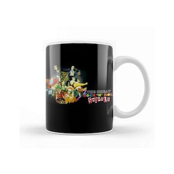 Humuts the Great Rock N Roll Swindle Kupa