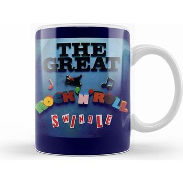 Humuts the Great Rock Roll Swindle Kupa
