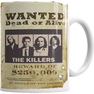 Humuts The Killers Kupa