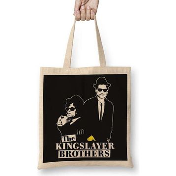 Humuts The Kingslayer Brothers Game Of Thrones Bez Uzun Saplı Açık Bej Rengi Çanta